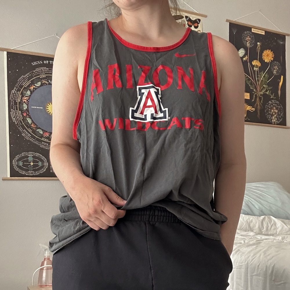 Nike University of Arizona Tank Top